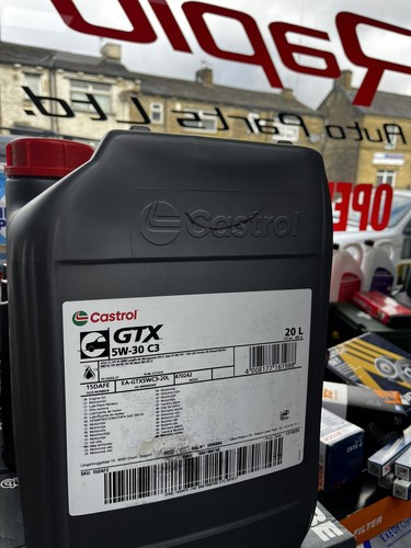 Castrol gtx 5w30 - gtx,