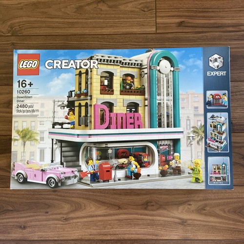 Lego 10260 creators - 10260,