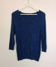 Ricki's Boucle Jumper Size S