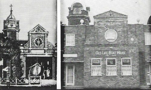 Clacton sea essex old - -,