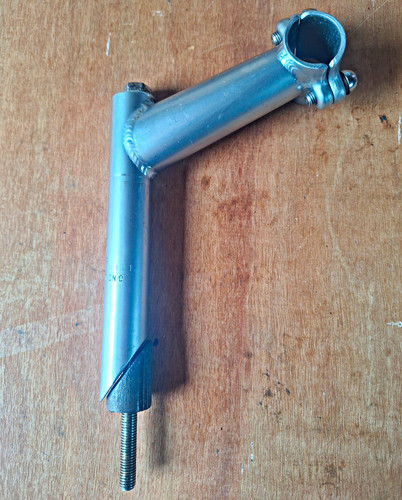 Quill stem steerer - sr, 1"