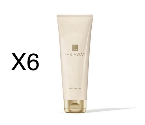 Avon far away body - far, lotion