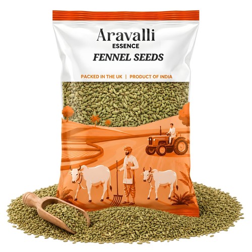 Aravalli essence fennel seeds - fennel,