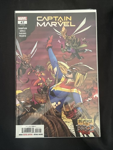 Captain marvel 1st - (2023),