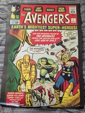 The avengers large - the, wall