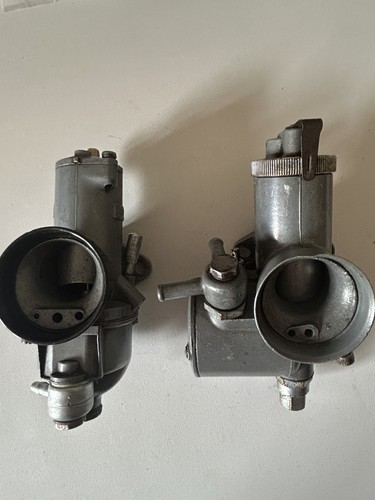 Amal monobloc carburettor - amal,