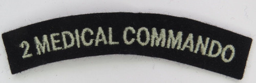 Pair british army - of, 2