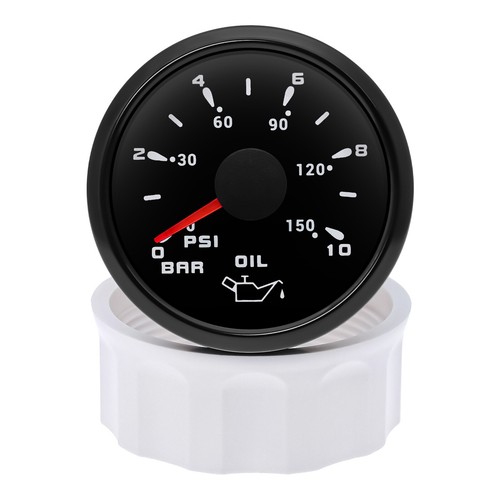 52mm digital oil pressure - 2"52mm,
