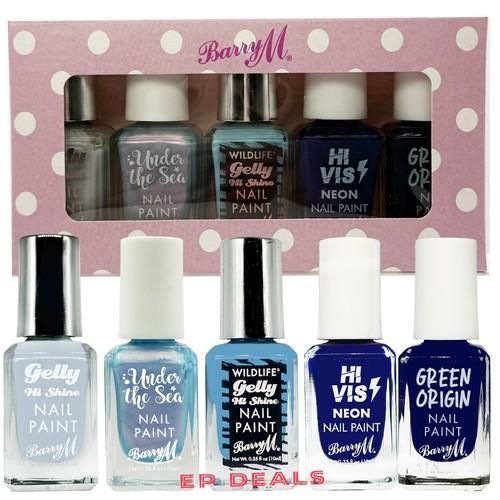 Barry nail varnish - nail, /