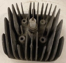 Yamaha RD50 M Cylinder Head -