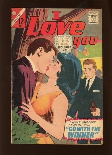 Love you 3 5 - 56, vg-