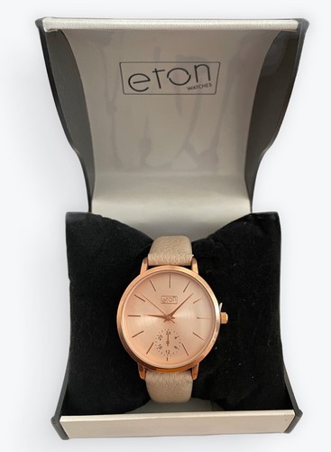 Ladies eton boxed wristwatch - ladies,