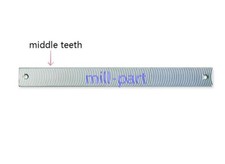 Car Body File Blade 14" 350mm