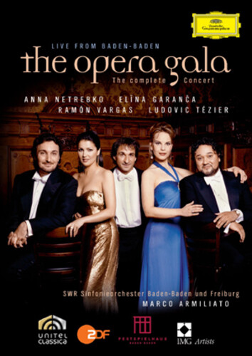 The opera gala complete - gala,