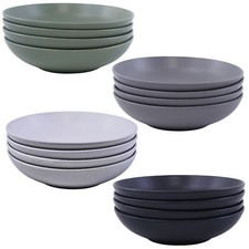 Coloured Stone Ceramic Pasta