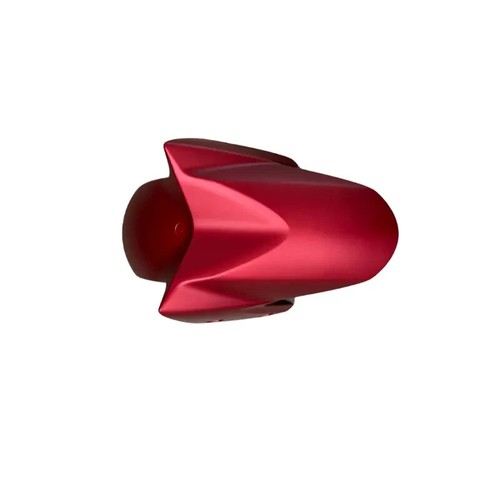 Aftermarket matte red front - matte,