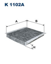 K 1102A FILTRON FILTER