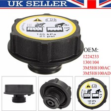Coolant Expansion Water Tank Bottle Cap For Ford Focus Mondeo Fiesta MK6 C-Max