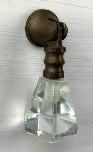 Antique brass drawer pulls - drawer,