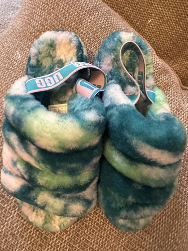 Ugg women fluff yeah slide - ugg,