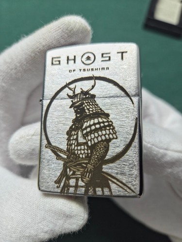 Ghost tsushima zippo - tsushima,