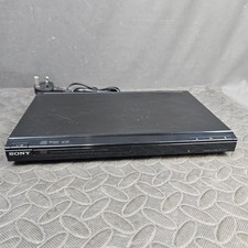 Sony DVP-SR150 DVD CD Player
