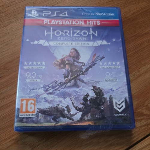 Horizon zero dawn complete - -,