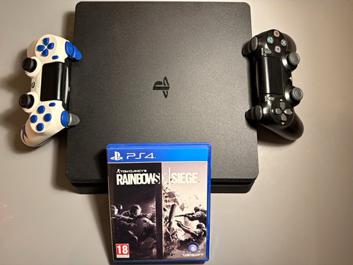 Sony ps4 slim 500gb - sony,