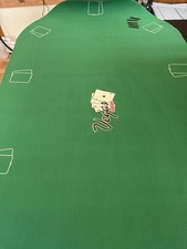 Vegas Classics Felt Poker