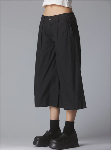 Nwt unif klem - black, 25