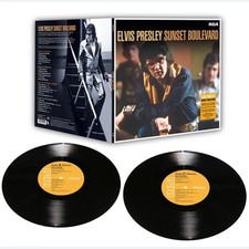 Elvis Presley - Sunset