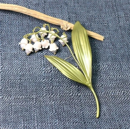 Vintage style lilly - of, the