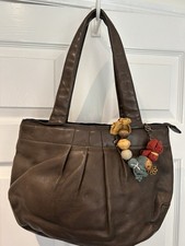 Radley Leather Chocolate Brown