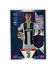 Match Attax Champions League