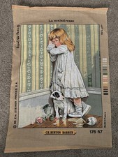 Royal Paris Needlepoint In
