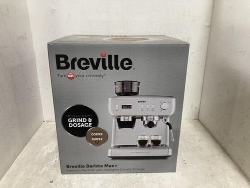 Breville barista max espresso - breville,