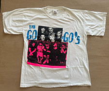 GO-GOS LIVE ON STAGE CONCERT