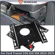 Seat swivel base left - seat,