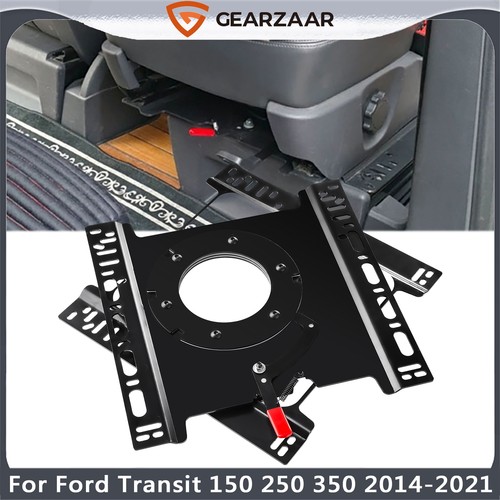 Seat swivel base left - seat,