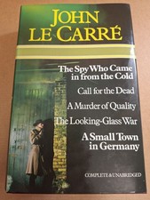BOOK - John Le Carre Omnibus 