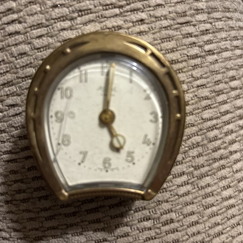 Kienzle alarm travel clock - alarm,