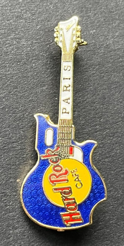 Hard rock cafe pin - hard, badge