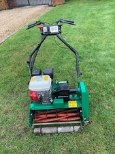 Lawn Mower Machine