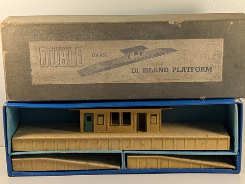 Hornby dublo da456 island - d1,