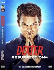 Dexter Resurrection Season /Series one latest brand new 1
