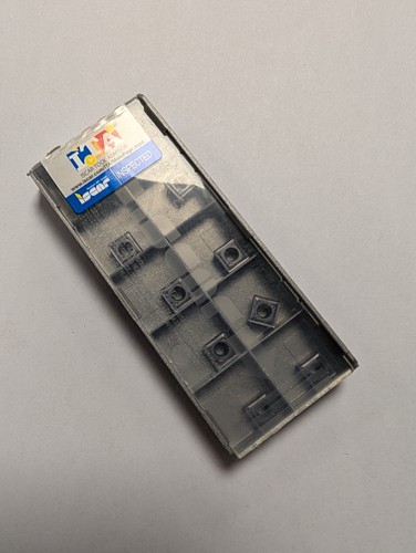 Somx 070305 ic908 - iscar, u-