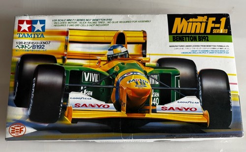 Vintage tamiya mini f1 - mini,