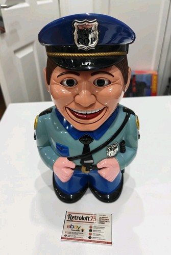 Vintage 2001 cookie cop - 2001, cop"