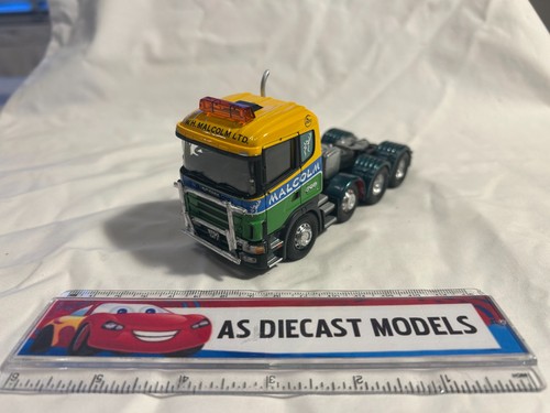 Corgi modern code scania 4 - code, 3