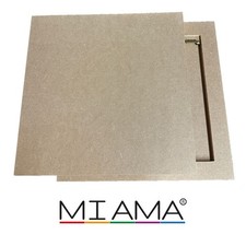 MIAMA MDF Square Artboard